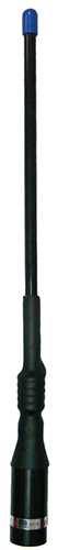 UHF CB Radio 477 MHz detachable whip, 100W, embedded UHF male, 2.1 dBi – 400mm